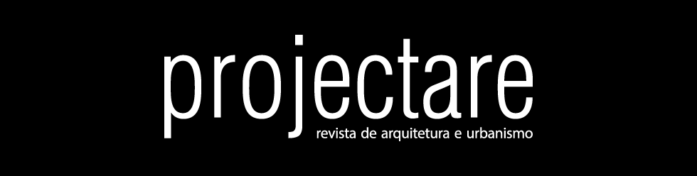 Projectare - Revista de Arquitetura e Urbanismo