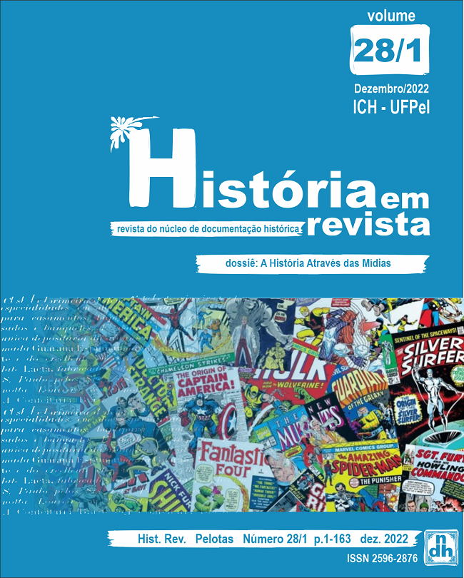 História Na Sala De Aula - Conceitos, Práticas e Propostas - E-BIENAL