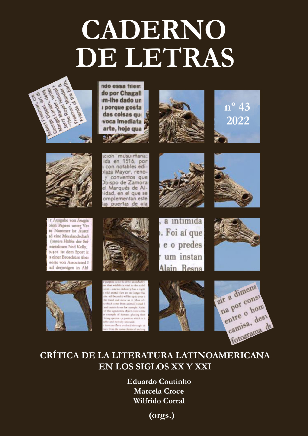 Revista De Critica Literaria Latinoamericana