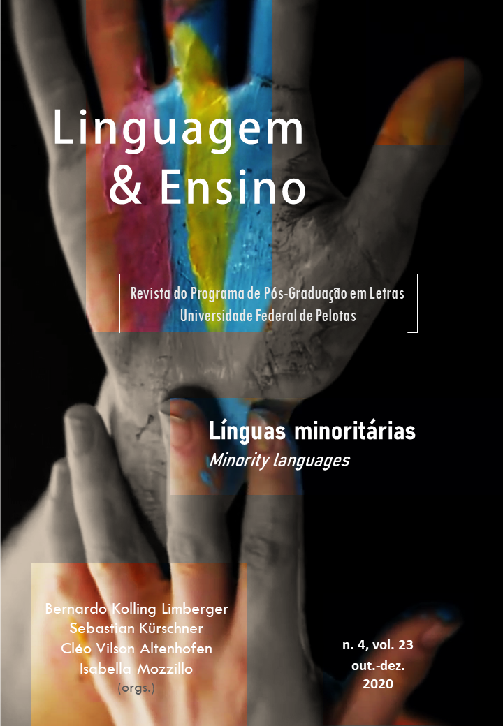 PDF) As modalidades de tradução aplicadas à interpretação em língua de  sinais brasileira