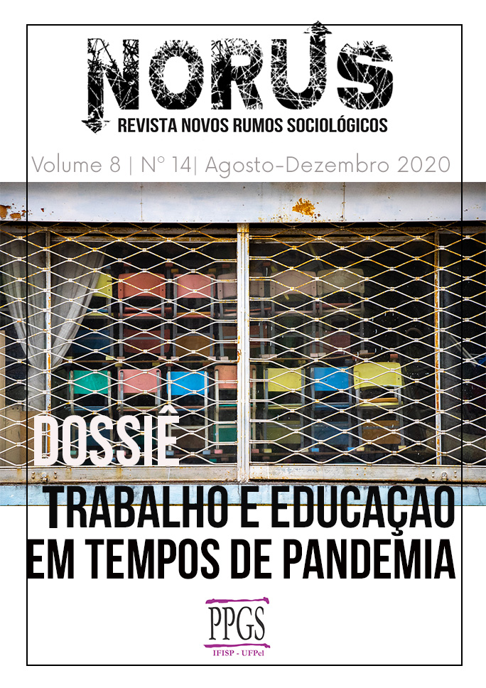 Capa da revista